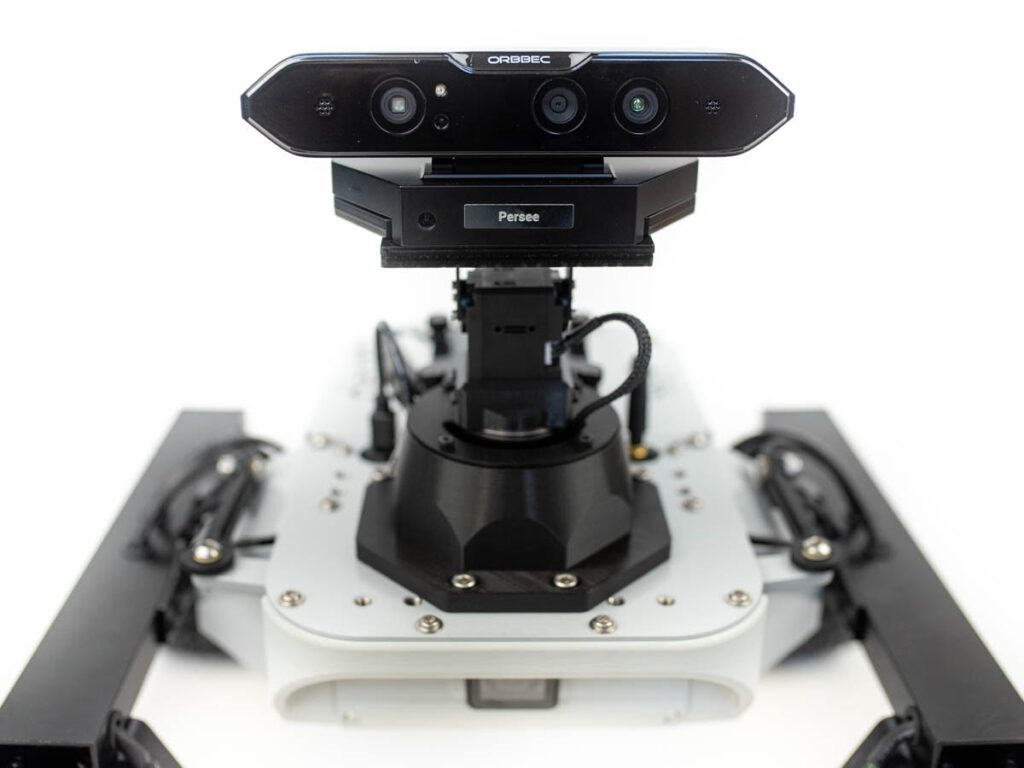 Affordable 3D cameras for ROS developers - Fictionlab