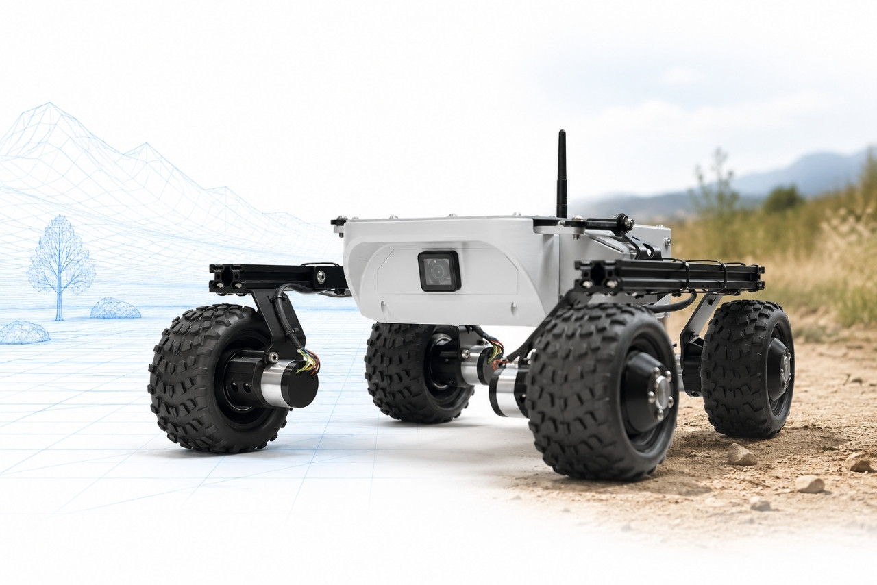 How to Validate Your ROS 2 Stack Before Going Outdoors