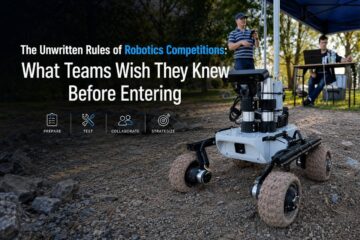 The Unwritten Rules of Robotics Competitions