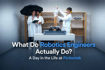 What Do Robotics Engineers Actually Do?