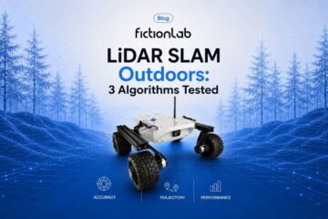 LiDAR SLAM in Open Terrain