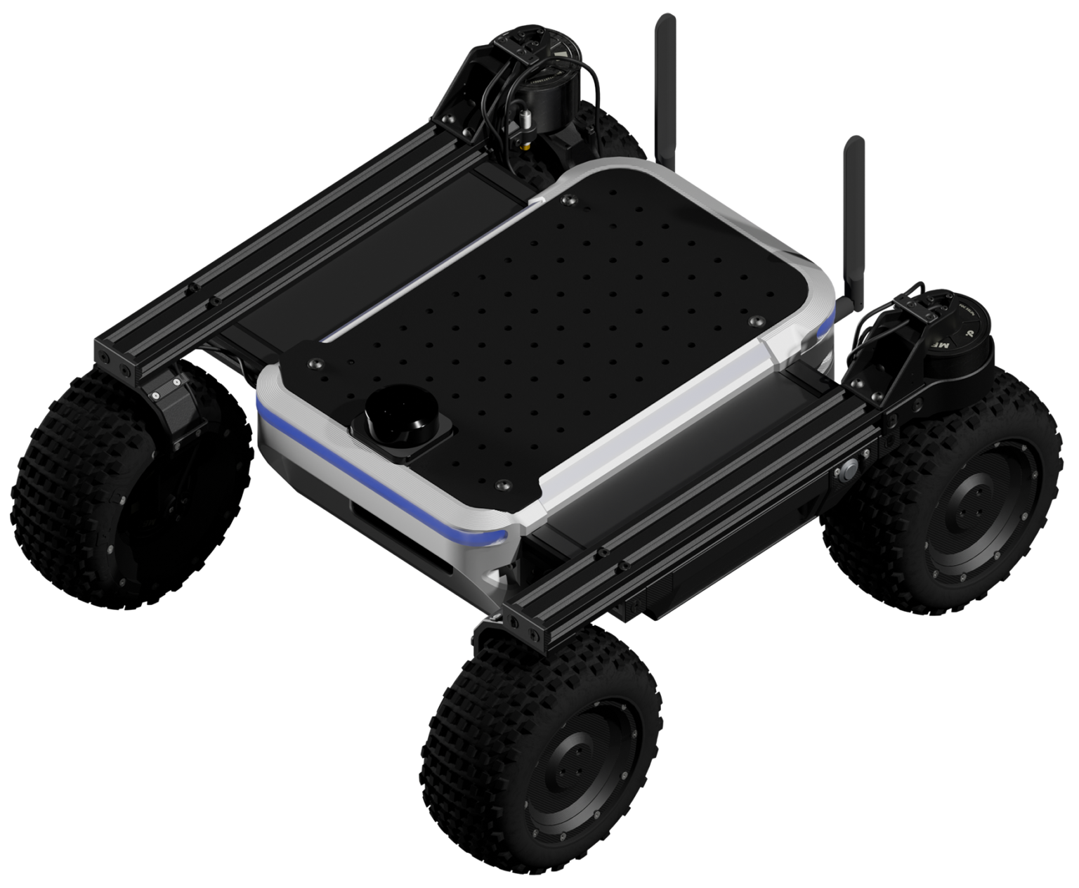 Fictionlab - Mobile Robotics - Welcome to the world of Robotics