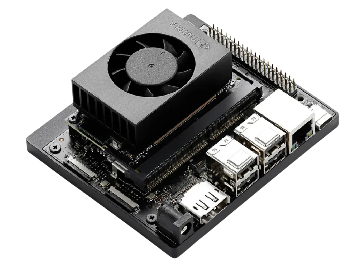 Nvidia Jetson Orin Nano - Leo Integration