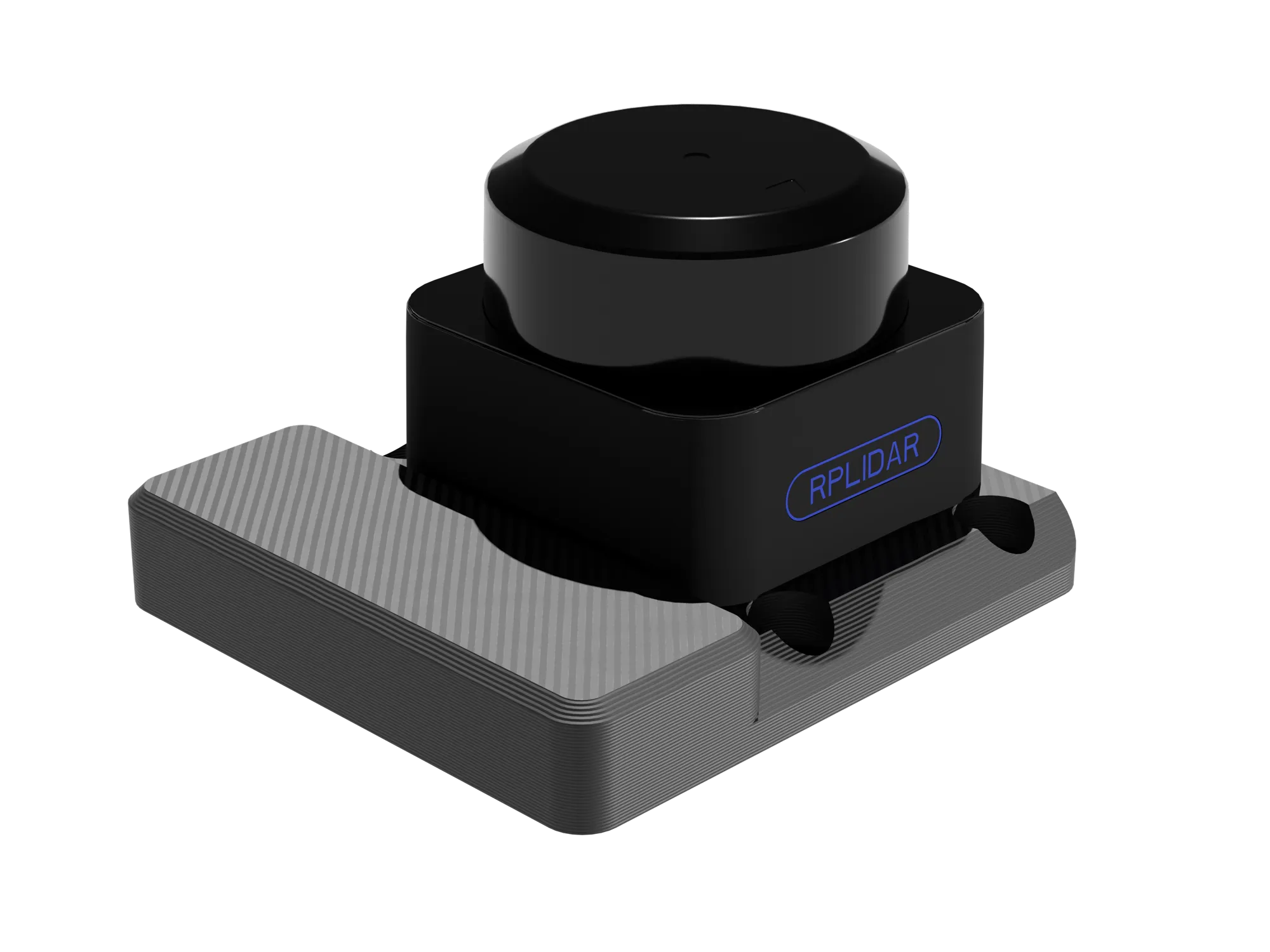 Slamtec RPLidar S3 - Leo Integration