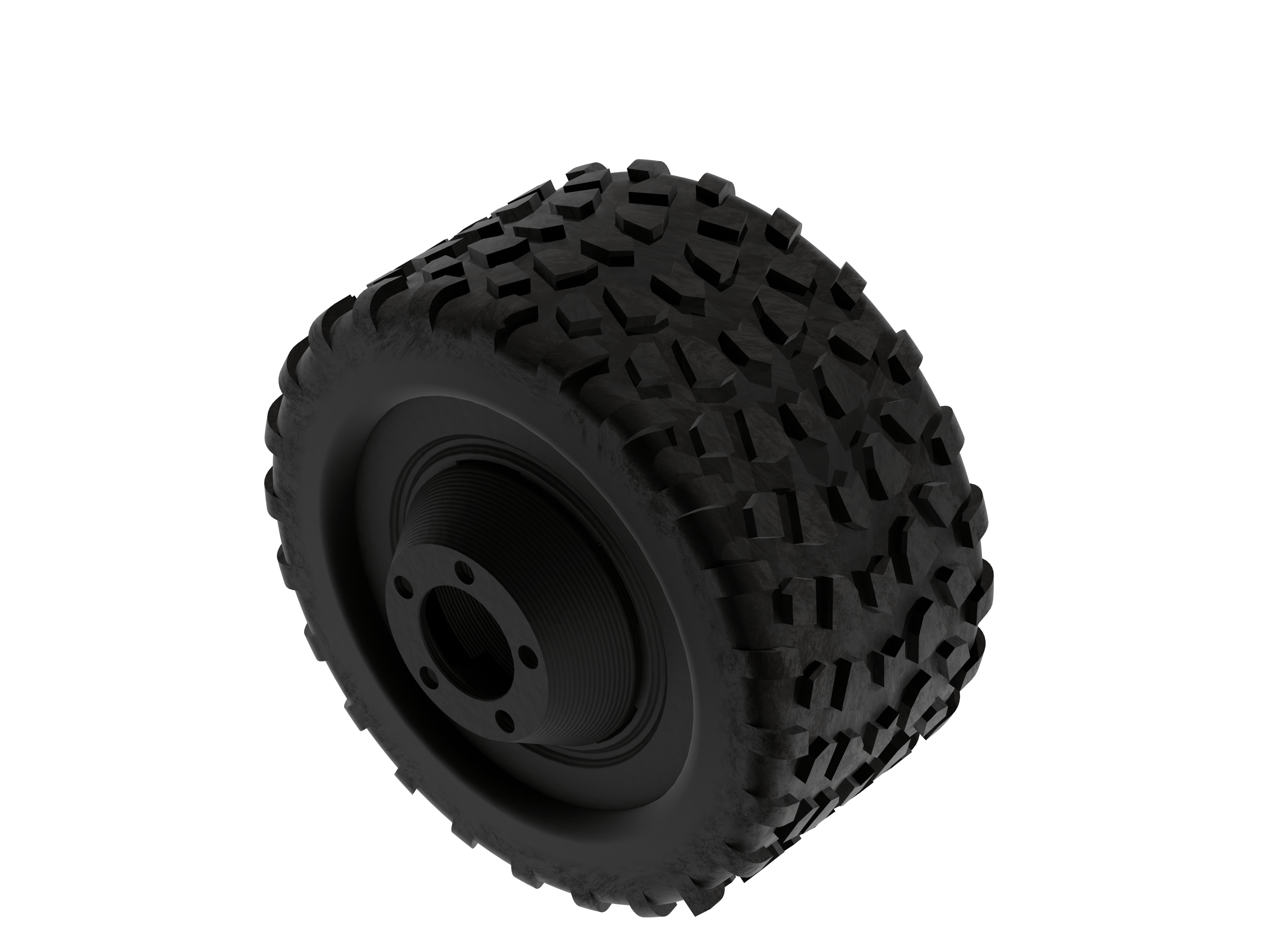 Standard wheel - Robot part